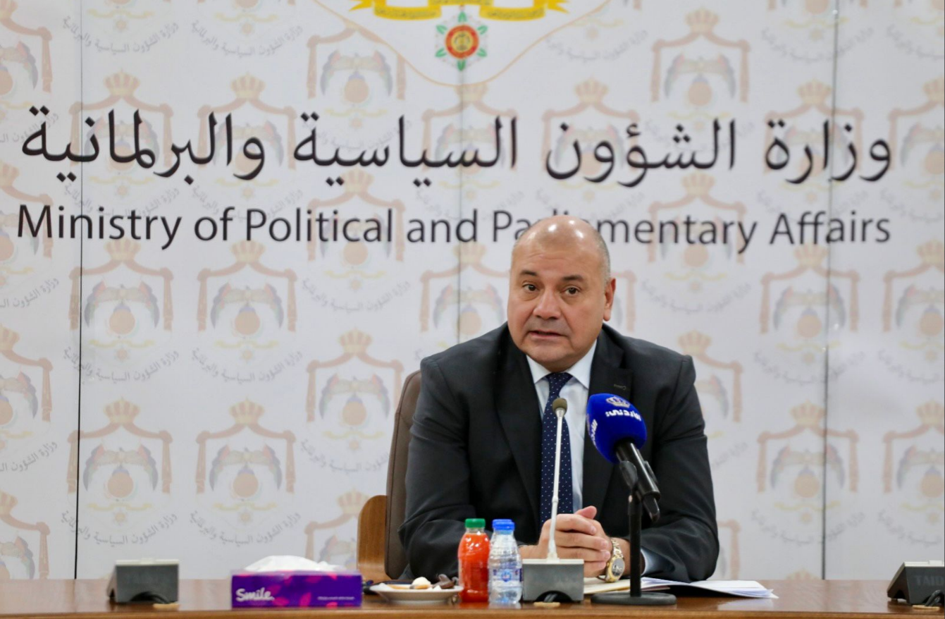 العودات يلتقي الاتحاد النسائي لمحافظة العاصمة 