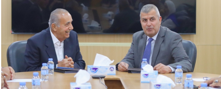 بالصور...اتفاقية لاستبدال 27728 وحدة إنارة في جرش وعجلون والمفرق بأخرى موفرة للطاقة