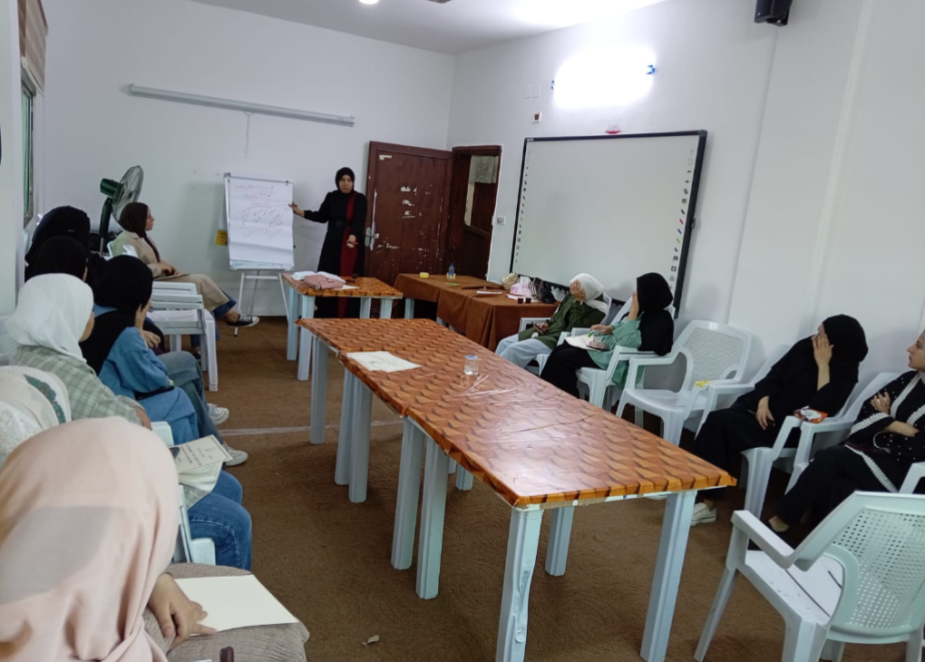 ورشات تدريبية وأنشطة ريادية تميز برامج مراكز الشباب في إربد .