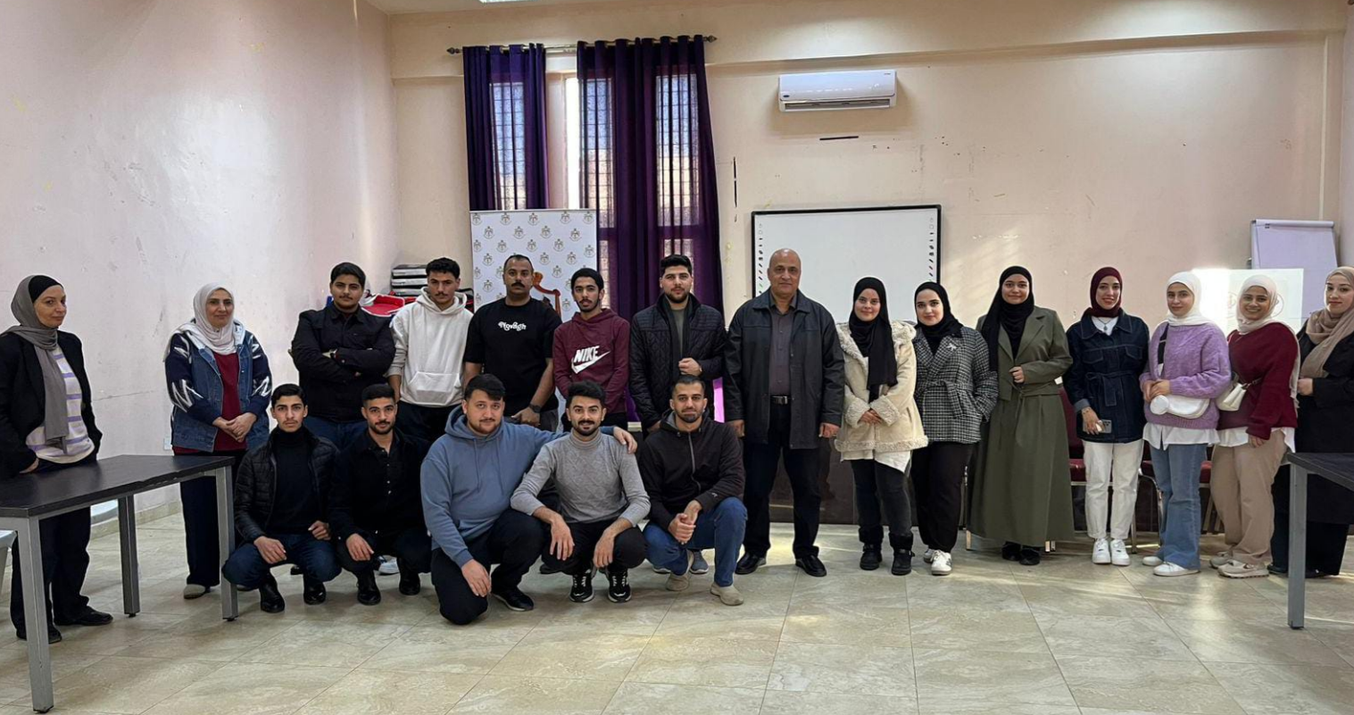  شباب إربد تنفذ جلسة تدريبية لتعزيز مشاركة الشباب في الحياة السياسية 