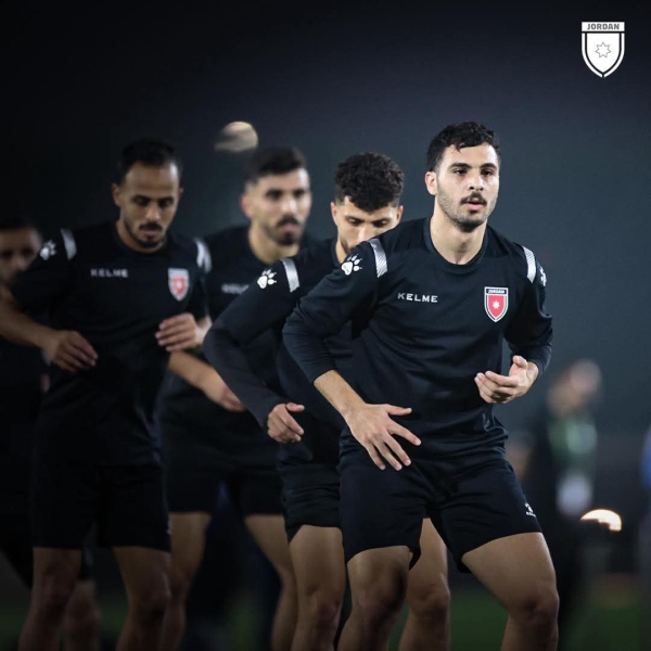 بالصور .. النشامى ينهي تدريباته استعدادا لمواجهة الإمارات في افتتاح كأس العرب 2025