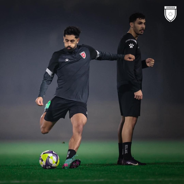بالصور .. النشامى ينهي تدريباته استعدادا لمواجهة الإمارات في افتتاح كأس العرب 2025