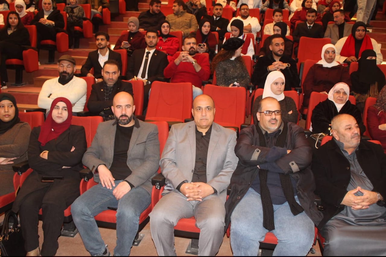 إطلاق حفل أرابيلا الثقافي برعاية مديرية شباب إربد