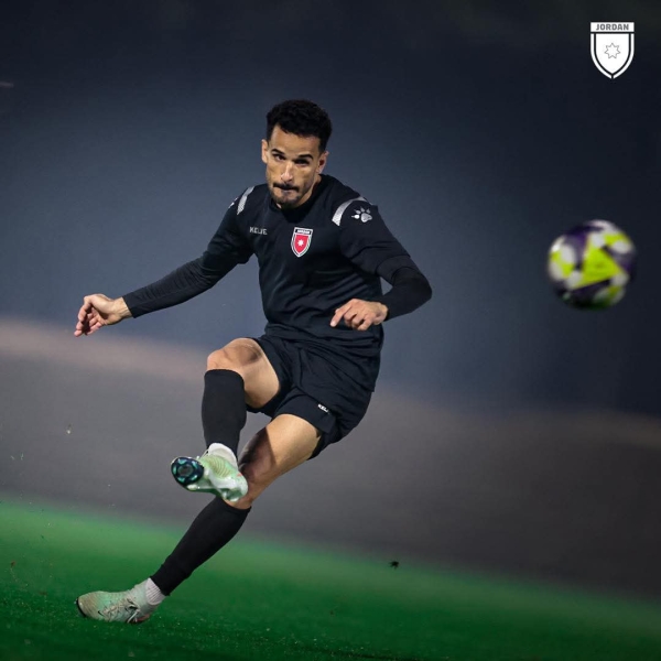 بالصور .. النشامى ينهي تدريباته استعدادا لمواجهة الإمارات في افتتاح كأس العرب 2025