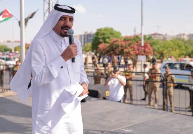 زين تحيي أبا الحسين بمشاركة آلاف الأردنيين