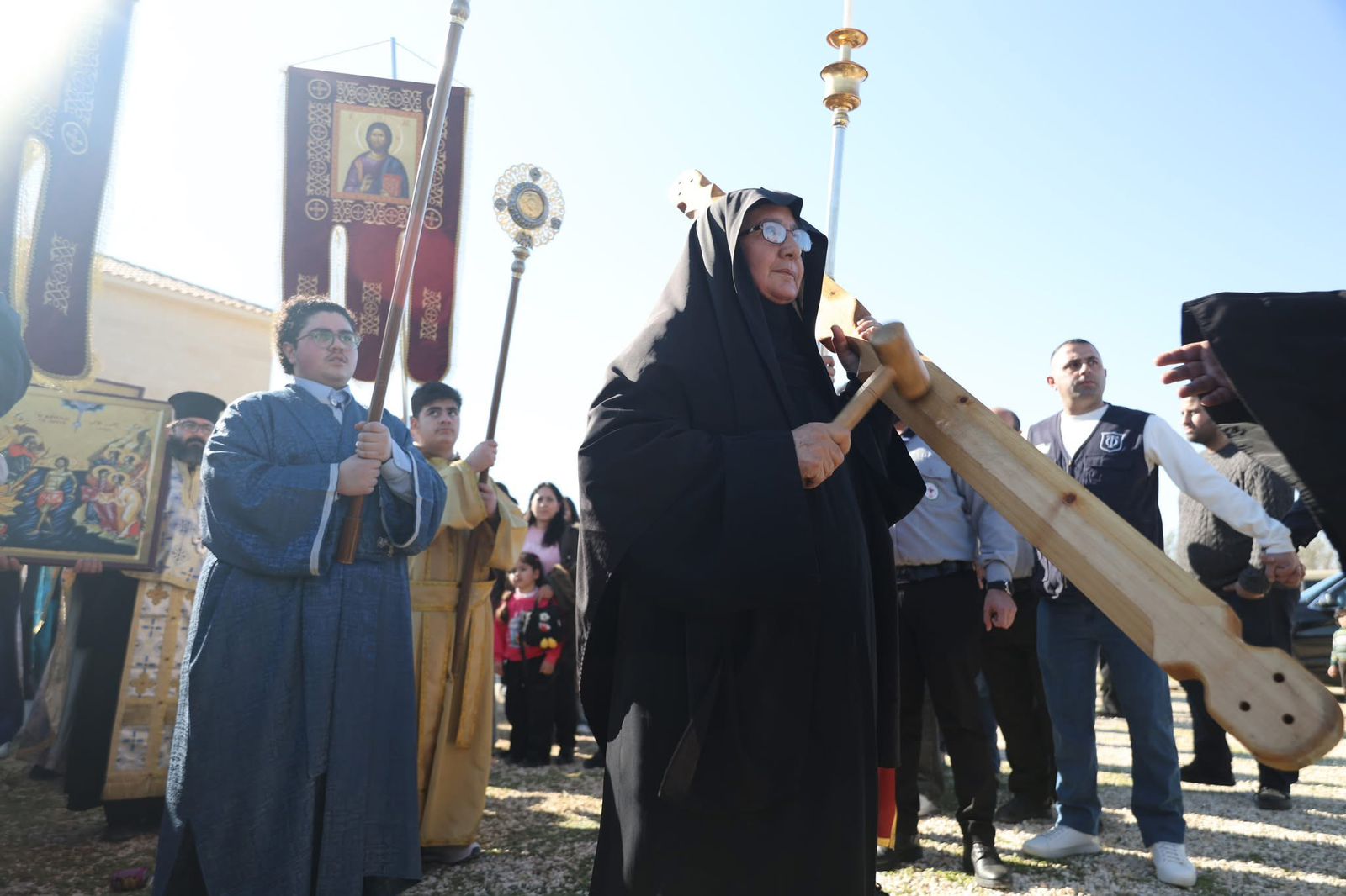 الحج الأرثوذكسي الشرقي - عيد الغطاس 2026