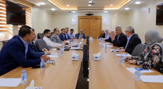 الأردن والعراق يوسعان التعاون في مشاريع الطاقة الشمسية