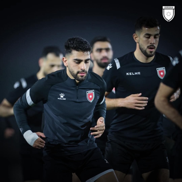 بالصور .. النشامى ينهي تدريباته استعدادا لمواجهة الإمارات في افتتاح كأس العرب 2025