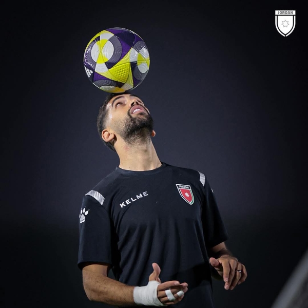 بالصور .. النشامى ينهي تدريباته استعدادا لمواجهة الإمارات في افتتاح كأس العرب 2025