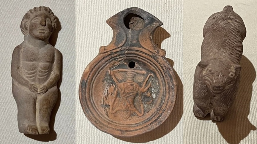 كانت مقتناة من قبل شخص خلال ستينيات القرن الماضي...الأردن يستعيد قطعا أثرية من الولايات المتحدة