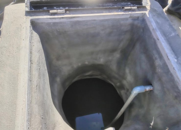 الأردن: حصاد الأمطار يروي العطش في محافظات الجنوب