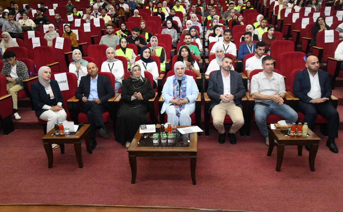 في أجواء من التنافس والإبداع: جامعة العلوم والتكنولوجيا تختتم فعاليات تحدي ناسا الدولي