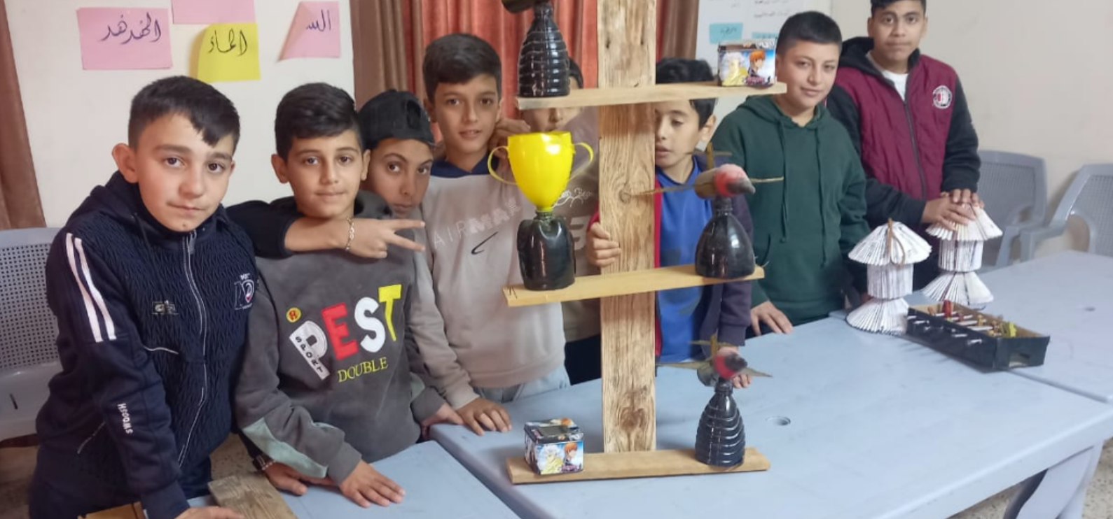 مراكز الشباب الرمثا تنشط بفعاليات نوعية تعزز مهارات الشباب وتنمي مواهبهم