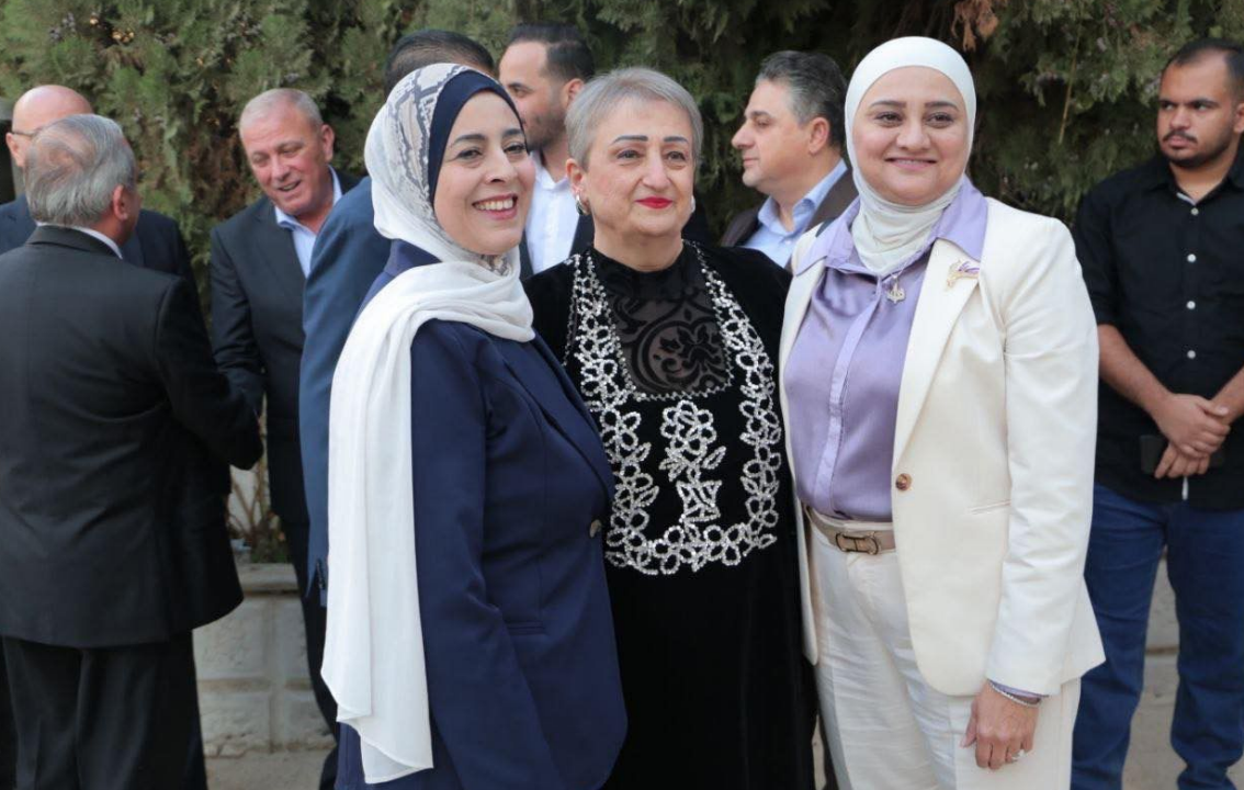 حزب مبادرة يستقبل المهنئين بفوز عطية بمنصب النائب الأول لرئيس مجلس النواب