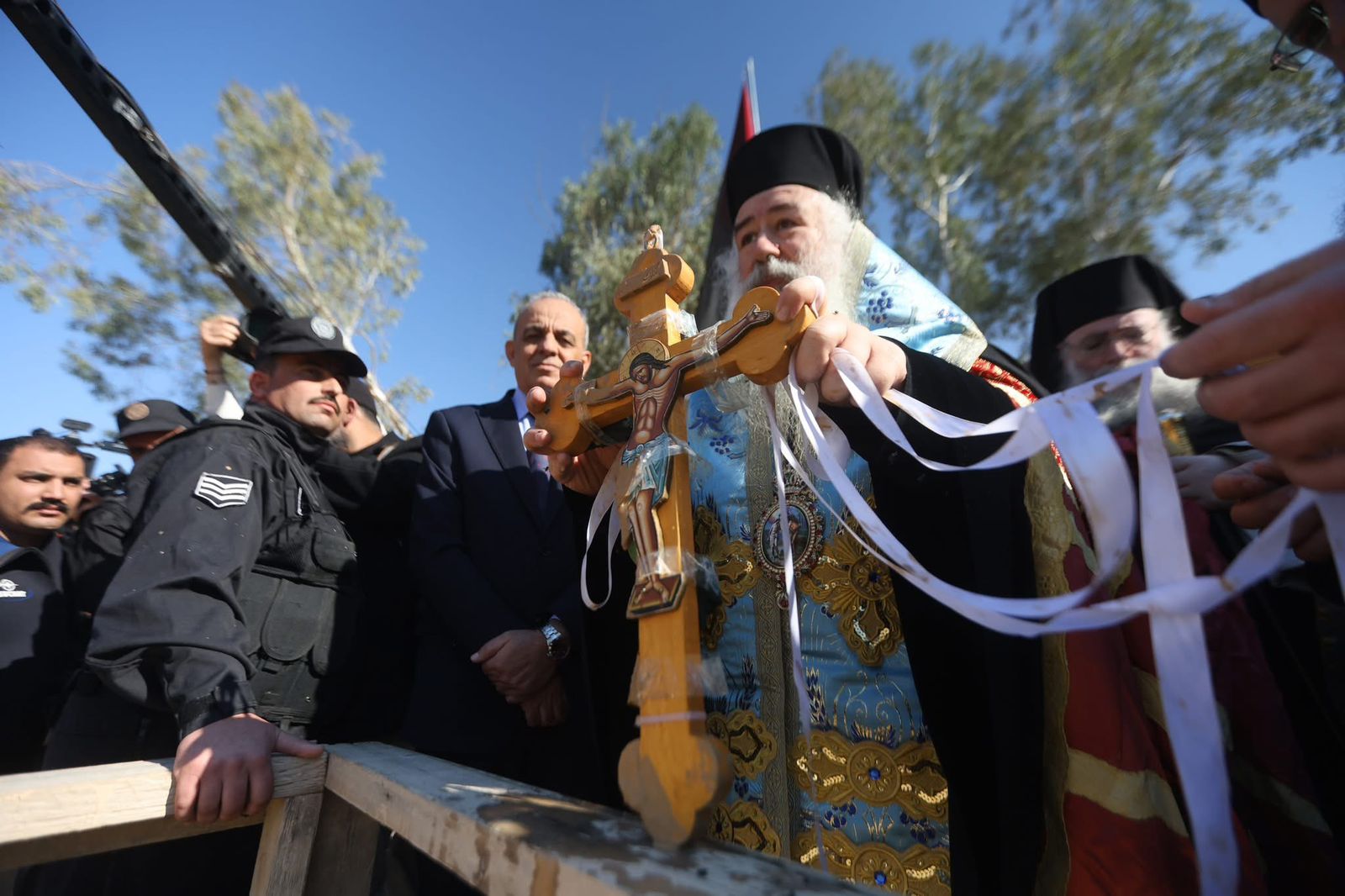 الحج الأرثوذكسي الشرقي - عيد الغطاس 2026