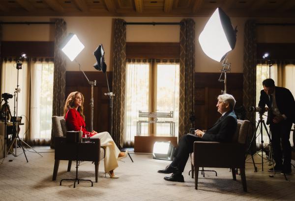 الملكة: لا يوجد أي مبرر لمنع دخول الغذاء والدواء إلى القطاع