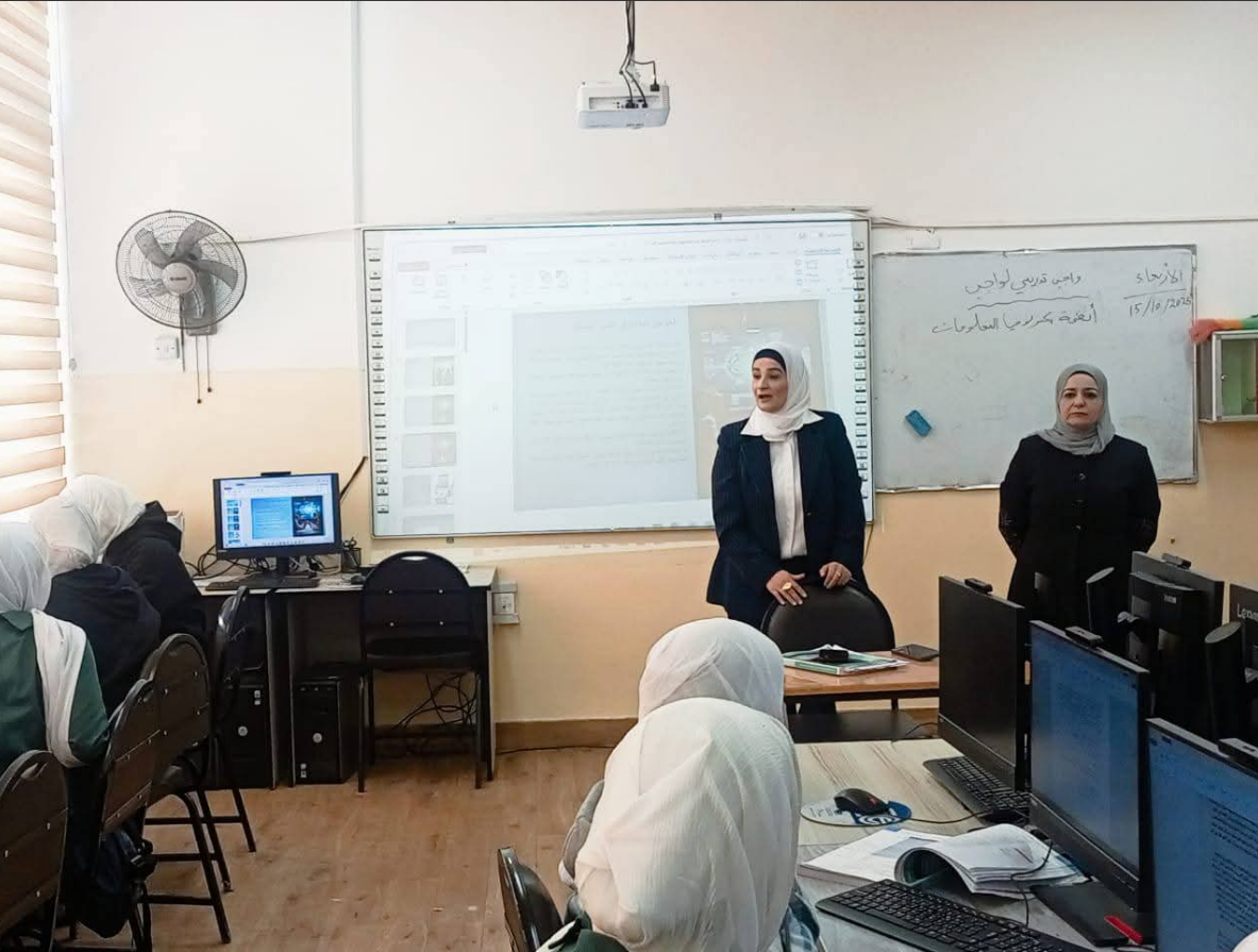  السبت في إربد: نشاطات في مراكز شباب إربد تواكب العصر بين التكنولوجيا والثقافة والرياضة 