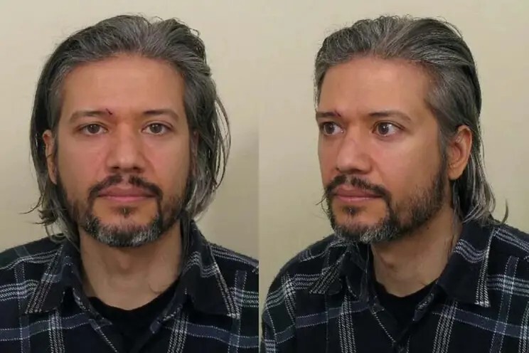 وحش بشري على بعد آلاف الأميال من ضحيته!