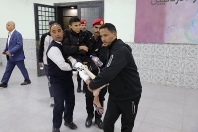 اجلاء الدفعة السابعة عشرة من أطفال غزة للعلاج في الأردن