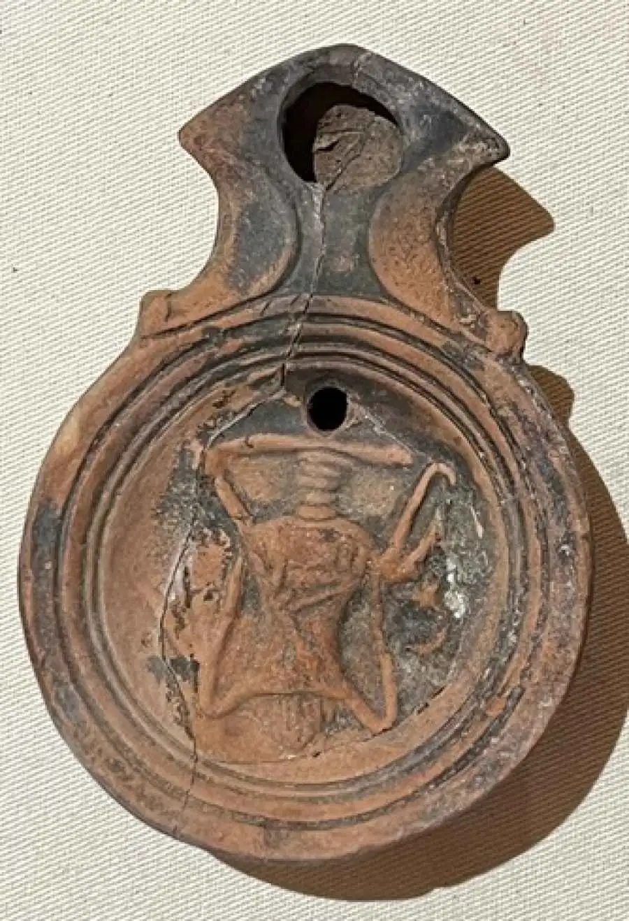 كانت مقتناة من قبل شخص خلال ستينيات القرن الماضي...الأردن يستعيد قطعا أثرية من الولايات المتحدة