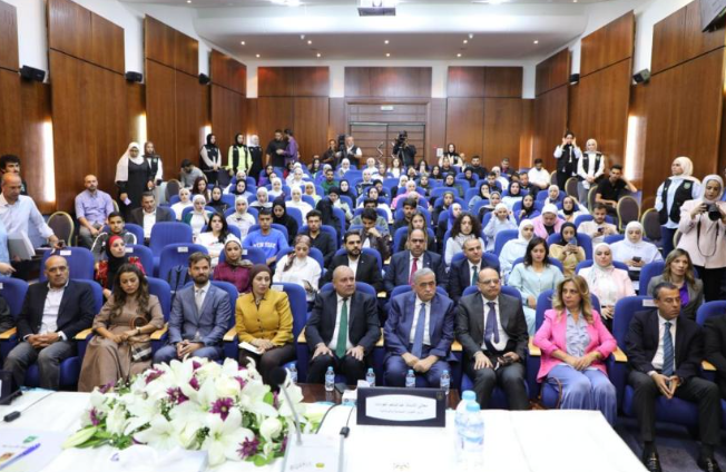 العودات: حوارات طلابية لترسيخ المشاركة السياسية في الجامعات