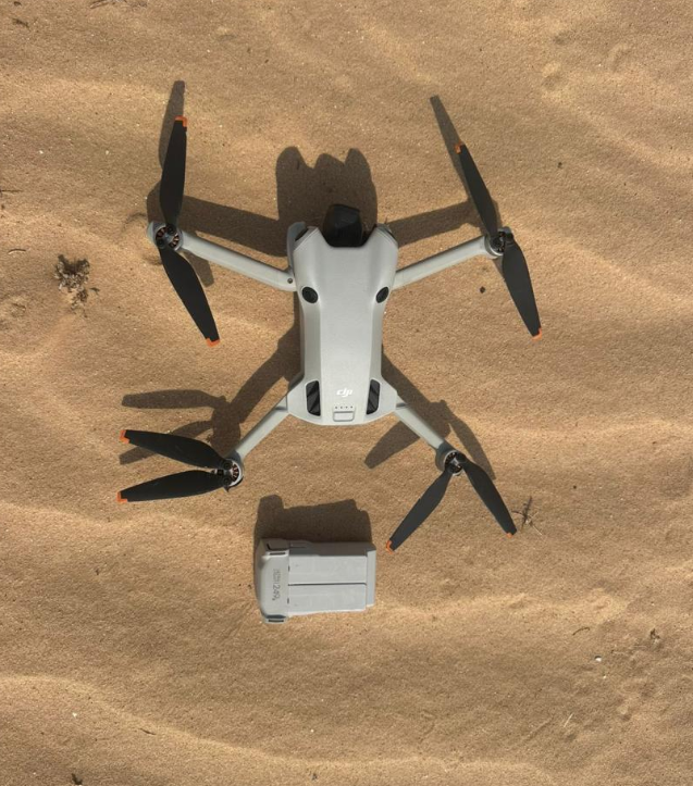 المنطقة العسكرية الجنوبية تحبط محاولتي تسلل طائرتين مسيرتين