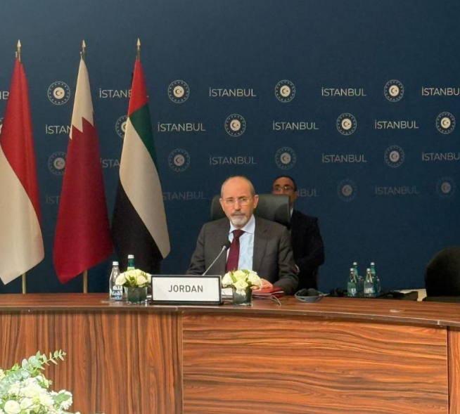 اجتماع وزاري في إسطنبول يبحث آخر المستجدات في قطاع غزة