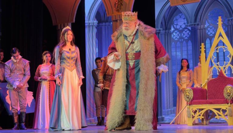 يحيى الفخراني يرد على الانتقادات: الفصحى ليست عائقا أمام الفنان المصري