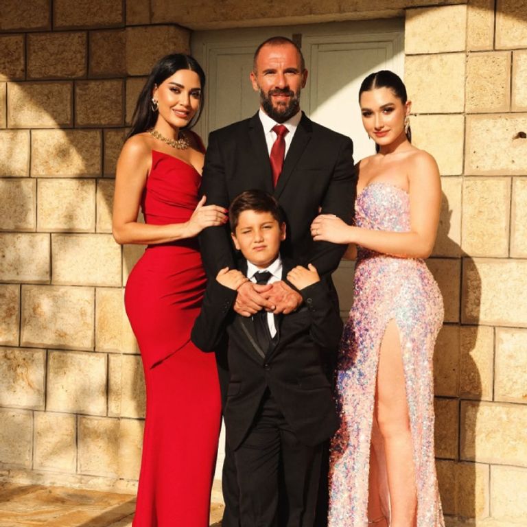 سيرين عبد النور تهاجم المتنمرين على ابنها: حفنة مجرمين يفسدون الحياة الافتراضية