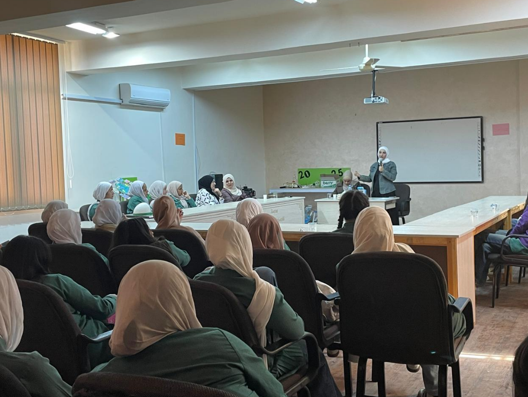 مركز شابات كفرسوم ينظم ورشة حول حماية الأسرة