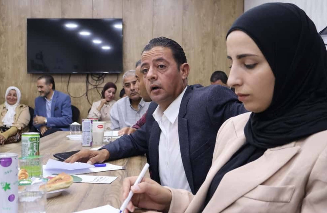 رئيس لجنة بلدية الزرقاء الخشمان في دار الحسام للعمل الشبابي: الشباب شركاء في القرار