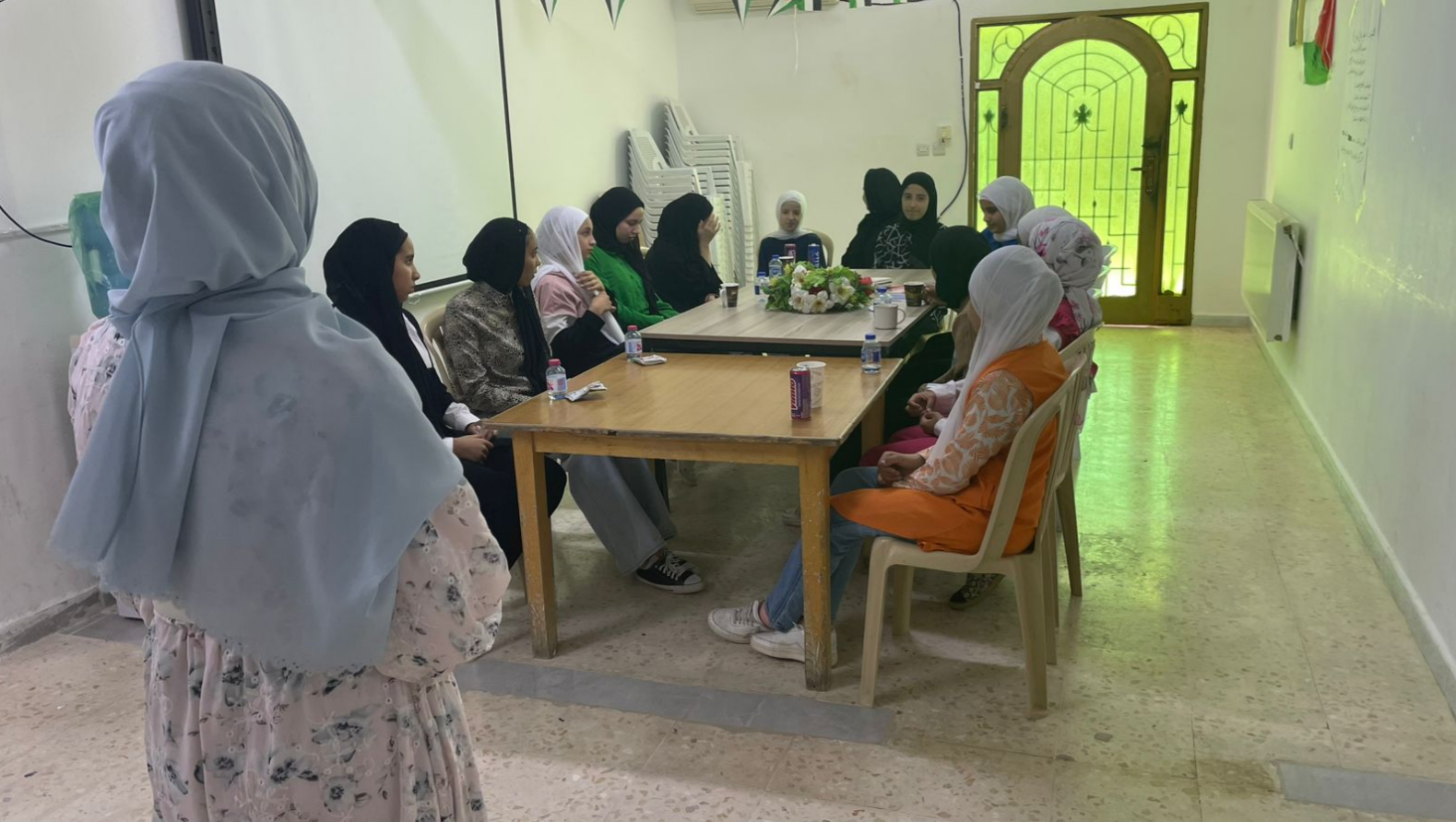  السبت في إربد: نشاطات في مراكز شباب إربد تواكب العصر بين التكنولوجيا والثقافة والرياضة 