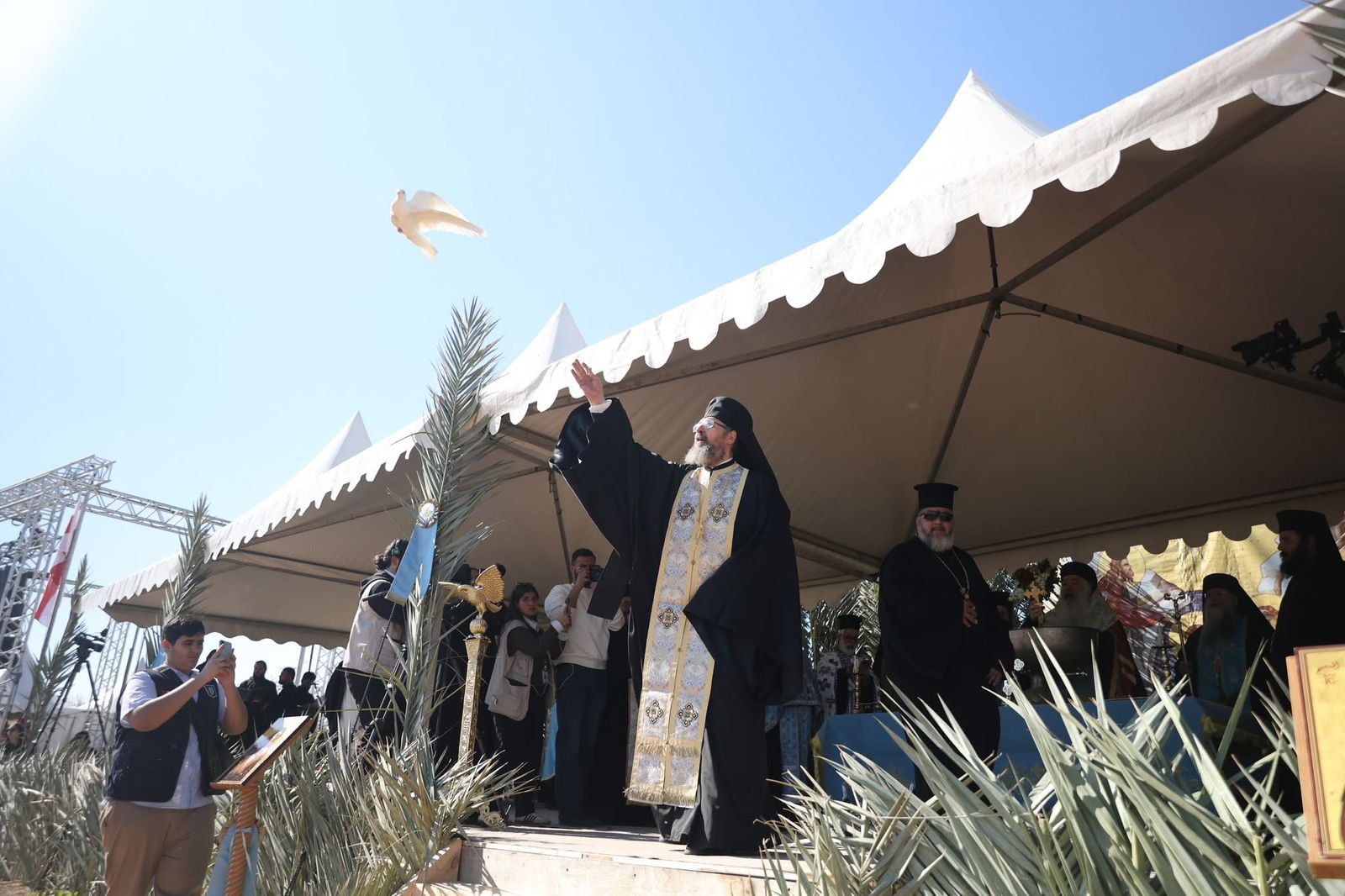 الحج الأرثوذكسي الشرقي - عيد الغطاس 2026