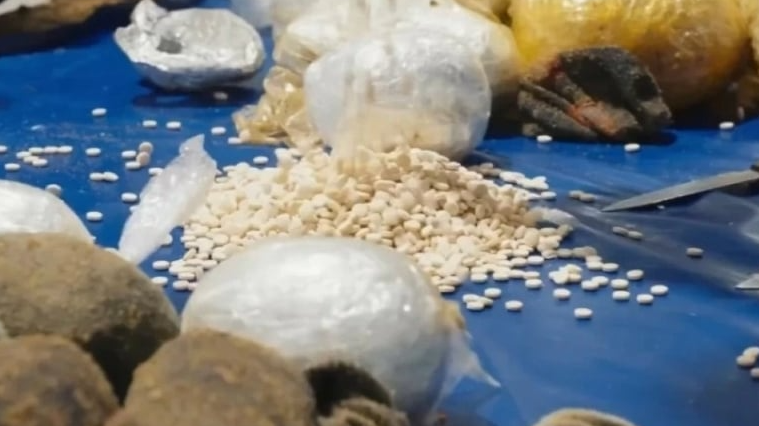 السعودية: ضبط زيت زيتون بالمخدرات قادم من الأردن