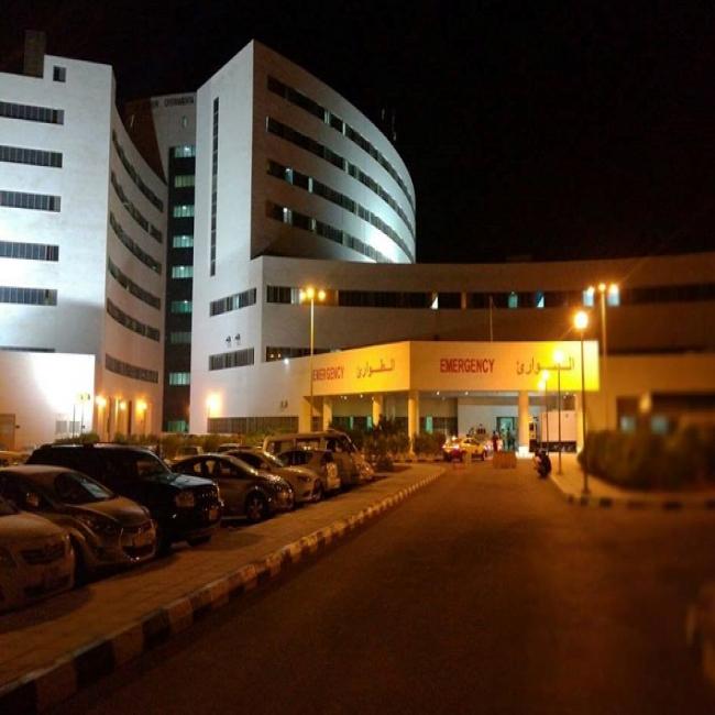 امام وزير الصحة هذا ما يحدث في مستشفى الزرقاء الحكومي رسائل الى المسؤولين زاد الاردن
