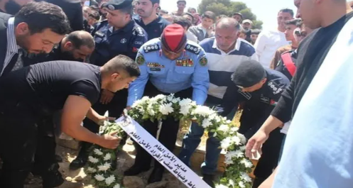 الأمن ينعى العريف محمد أبو رمان 