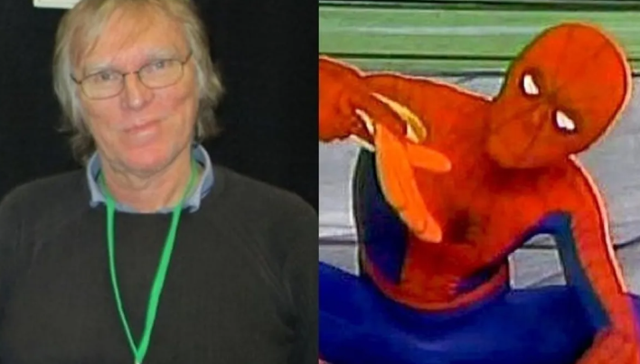 وفاة أول ممثل لشخصية سبايدرمان في التلفزيون | أخبار الفن | زاد الاردن  الاخباري - أخبار الأردن