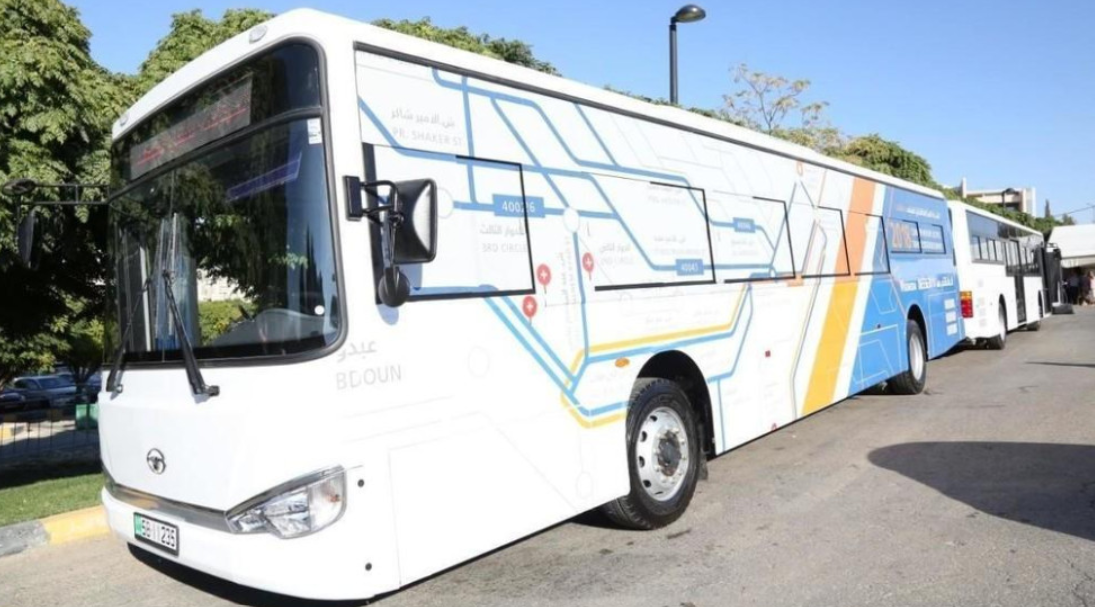 عاجل 17 مليون دينار استثمارات شركة المتكاملة للنقل بنهاية عام 2025 