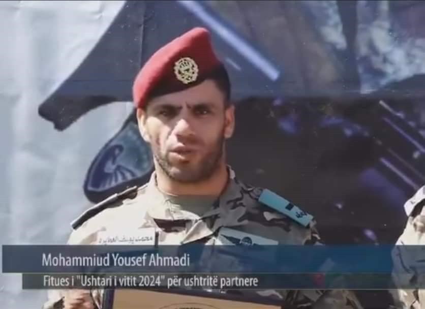 الأردني العمايرة ينال لقب "أفضل محارب في العالم" (صور) | أردنيات | زاد