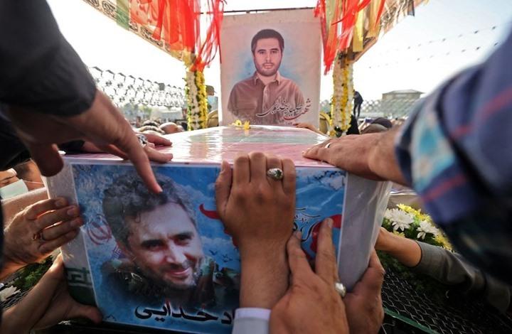 Israelische Verwirrung nach einem amerikanischen Leak über die Ermordung eines iranischen Offiziers