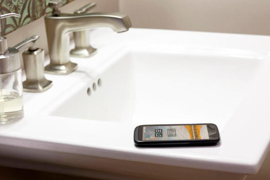 Téléphone portable sur les toilettes.. Le comportement devient de plus en plus populaire – Chiffres |  Sciences et technologie |  zad jordan nouvelles